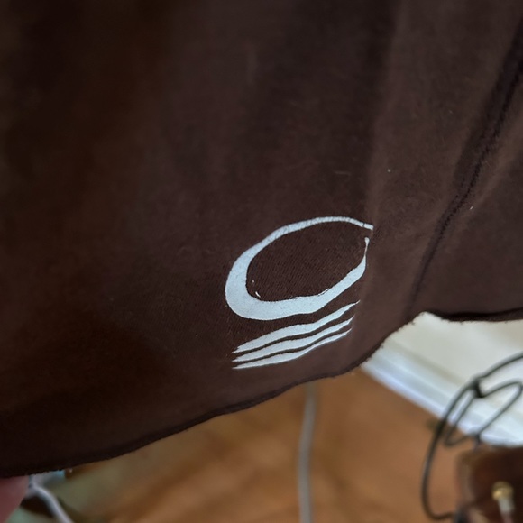 Brown Yogawear Skirt - Picture 5 of 7